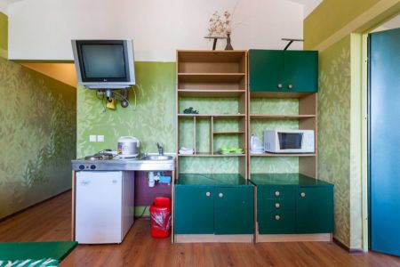 Апартаменты 2-местные (Башня)