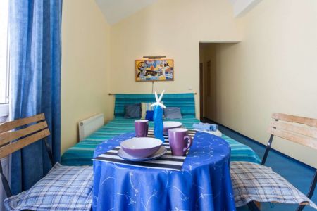 Апартаменты 2-местные (Башня)