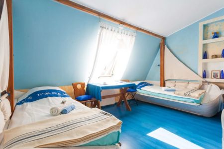 Апартаменты 2-местные (Башня)