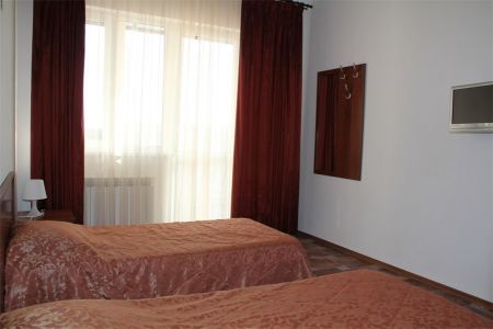 Стандартный 2-местный 1-комнатный TWIN