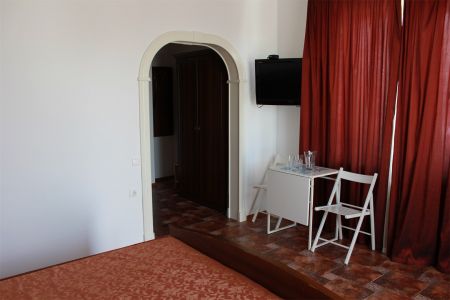 Люкс 2-местный 1-комнатный