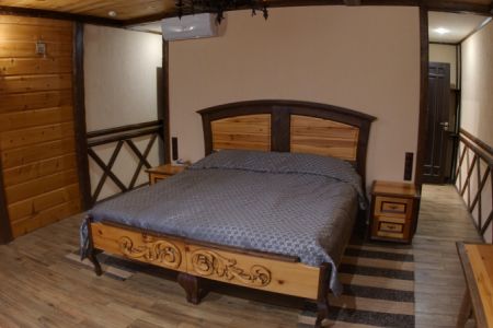 Сюит 2-местный (2 этаж, панорамный вид)1