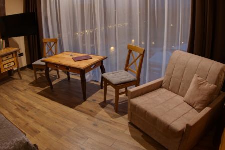 Сюит 2-местный (2 этаж, панорамный вид)