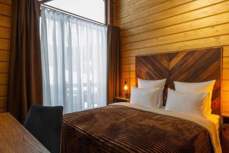 Коттедж 6-местный 2-этажный