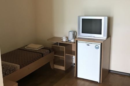 «Малибу» отель