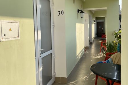 «Малибу» отель