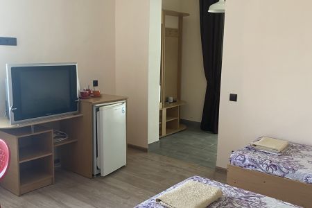 «Малибу» отель