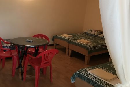 «Малибу» отель