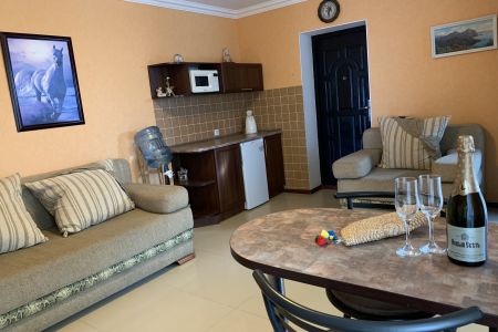 «Малибу» отель