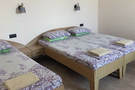 «Малибу» отель