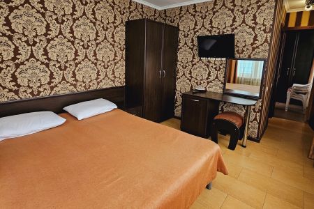 Стандартный 2-местный (DBL, TWIN)