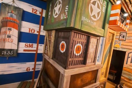 Стандартный 2-местный (DBL, TWIN)