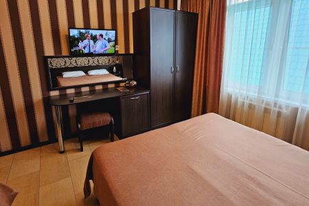 Стандартный 2-местный (DBL, TWIN)