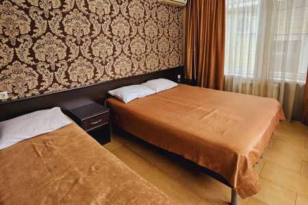 Стандартный 2-местный (DBL, TWIN)