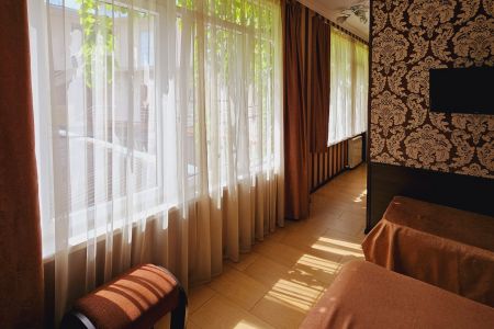 Стандартный 2-местный (DBL, TWIN)