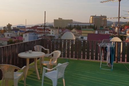 Стандартный 2-местный (DBL, TWIN)