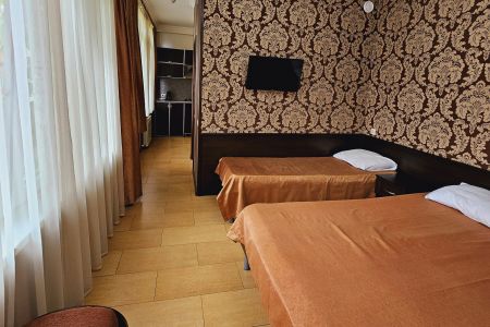 Стандартный 2-местный (DBL, TWIN)