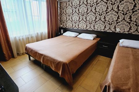 Стандартный 3-местный