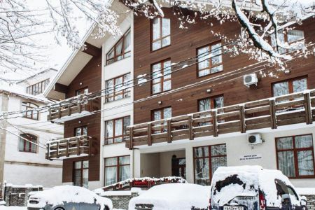 Дача на Березовой