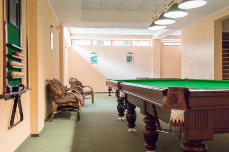 «Дача на Березовой» гостевой дом