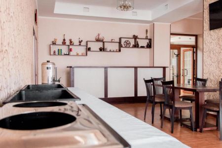 «Дача на Березовой» гостевой дом