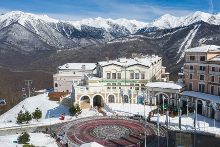 КЦ Сбербанка