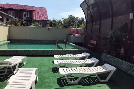 «Золотой Песок» гостевой дом_21