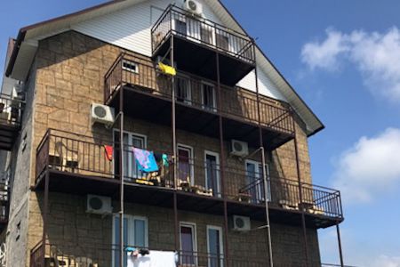 «Золотой Песок» гостевой дом_21