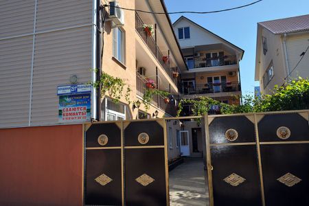 «Золотой Песок» гостевой дом_21