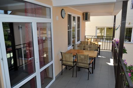 «Золотой Песок» гостевой дом_21