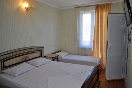 «Золотой Песок» гостевой дом_21