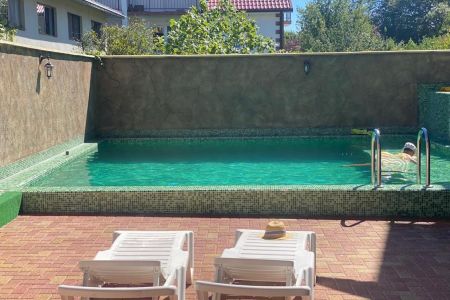 «Золотой Песок» гостевой дом_21