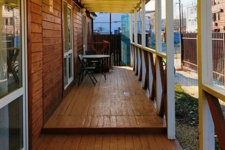 Стандартный 4-местный (в финском доме)