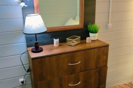 Стандартный 4-местный (в финском доме)