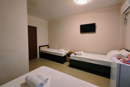 Стандартный 4-местный (в финском доме)