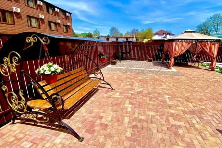 Полулюкс 3-местный