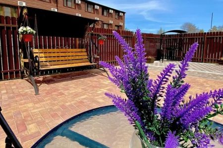 Полулюкс 3-местный