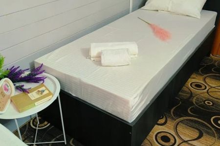 Стандартный 4-местный (в финском доме)