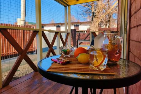 Стандартный 4-местный (в финском доме)