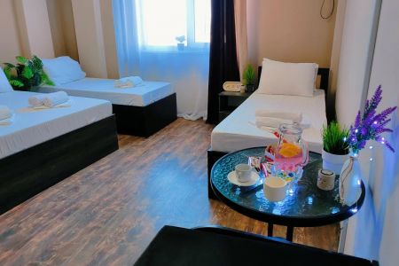 Комфорт 3-местный