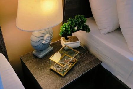 Стандартный 4-местный (в финском доме)