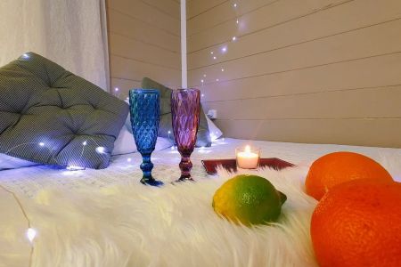 Стандартный 3-местный (в финском доме)