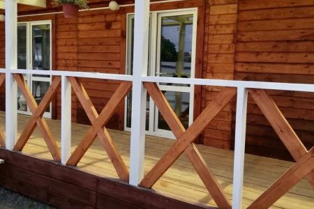 Полулюкс 3-местный