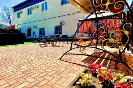 Полулюкс 3-местный