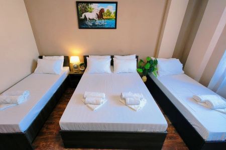 Комфорт 3-местный