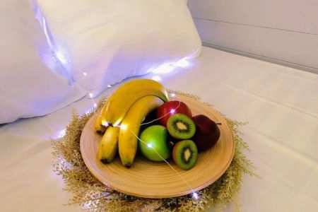 Стандартный 4-местный (в финском доме)