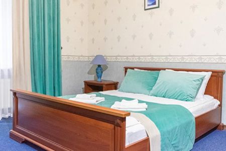 «Высокий берег» гостевой дом