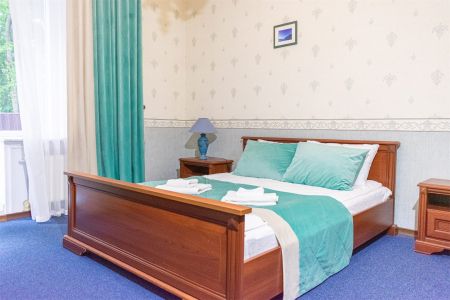 «Высокий берег» гостевой дом