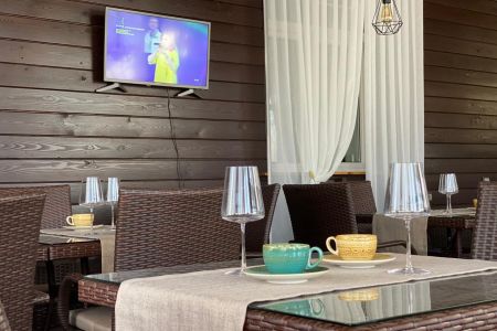 «Высокий берег» гостевой дом