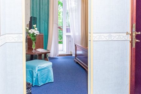 «Высокий берег» гостевой дом